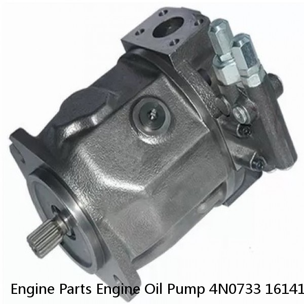 Engine Parts Engine Oil Pump 4N0733 1614111 4N4295 for Engine 3406 #1 image