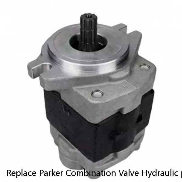 Replace Parker Combination Valve Hydraulic pump C101 C102 #1 image